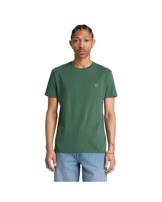 Timberland Green Timb Oyster River Sl for men