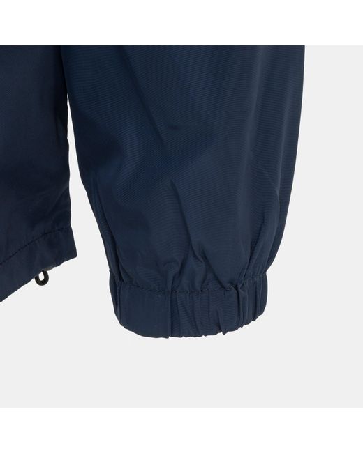 Donnay Blue Lightweight Waterproof Windbreaker for men