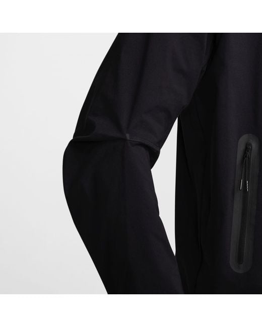 Nike Black Tracksuit Top for men
