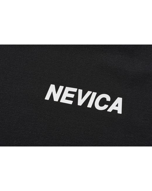 Nevica Black Baselayer Top for men