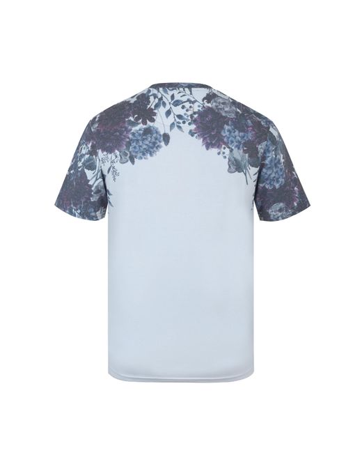 Firetrap Blue Sub T Shirt for men