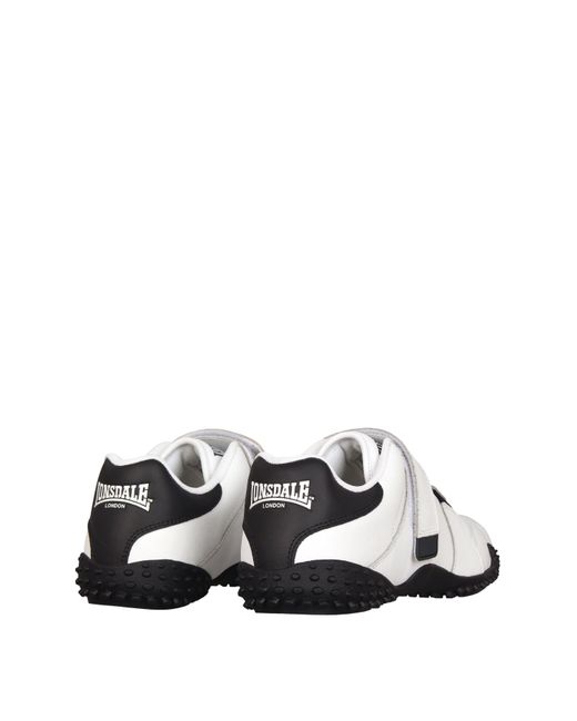Lonsdale Multicolor Fulham Trainers for men