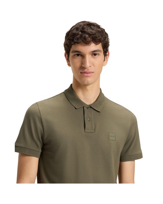 Boss Green Passenger Premium Design Polo Shirt for men