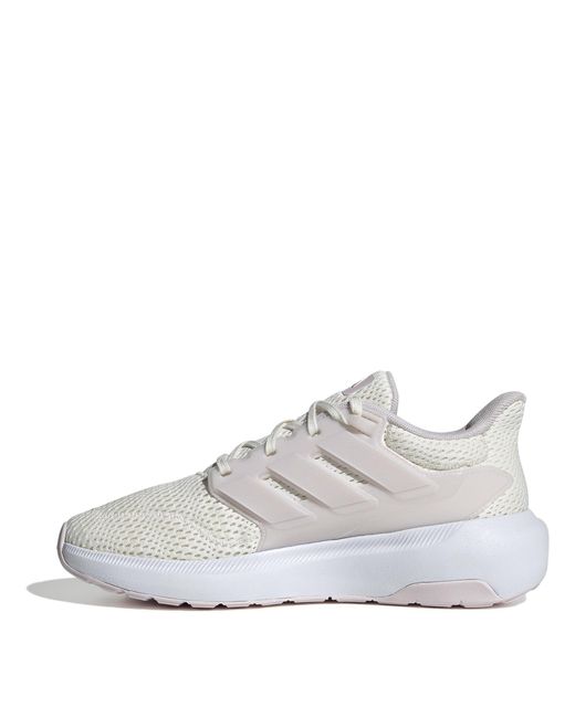 Adidas White Ultimashow 2.0 Trainers