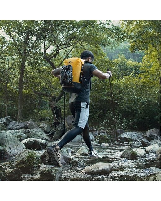 Naturehike Green Wet And Dry Separation Waterproof Bag