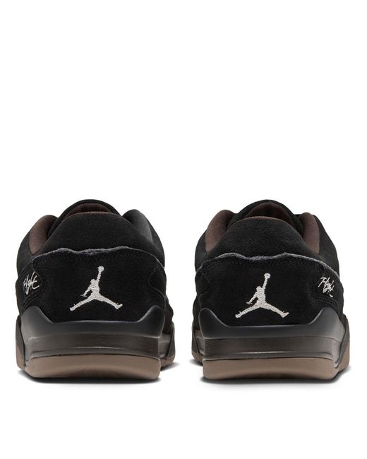 Nike Black Basketball Trainers for men