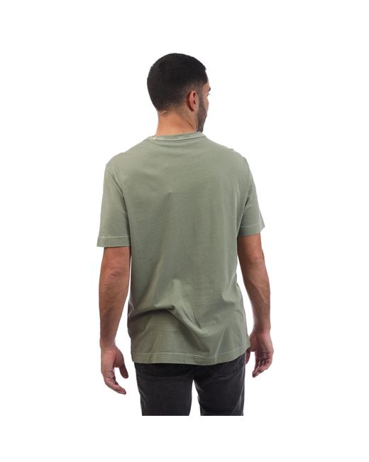 Gant Green Sunfaded T-Shirt for men
