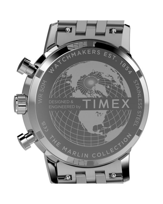 Timex Multicolor Marlin Quartz Analogue Watch for men