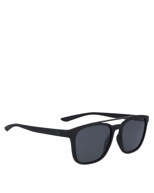 Nike Blue Windfall Square Sunglasses