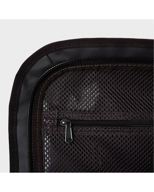 Skims Black Large Base Camp Duffel
