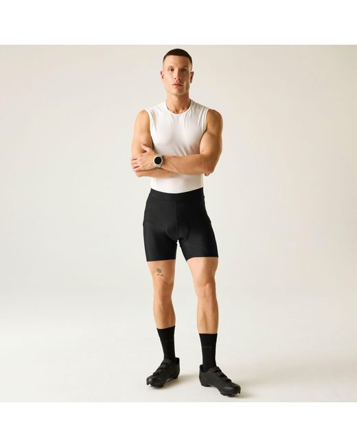 Dare 2b Black Cyclical Under Short for men