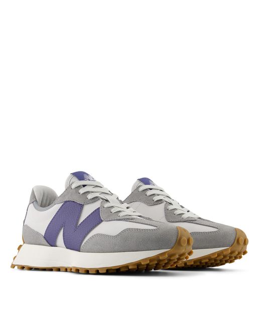 New Balance Blue 327