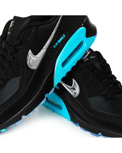Nike Black Am Am90 Sn63 for men