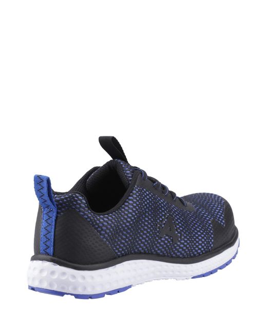 Amblers Safety Blue As615C Safety Trainer for men