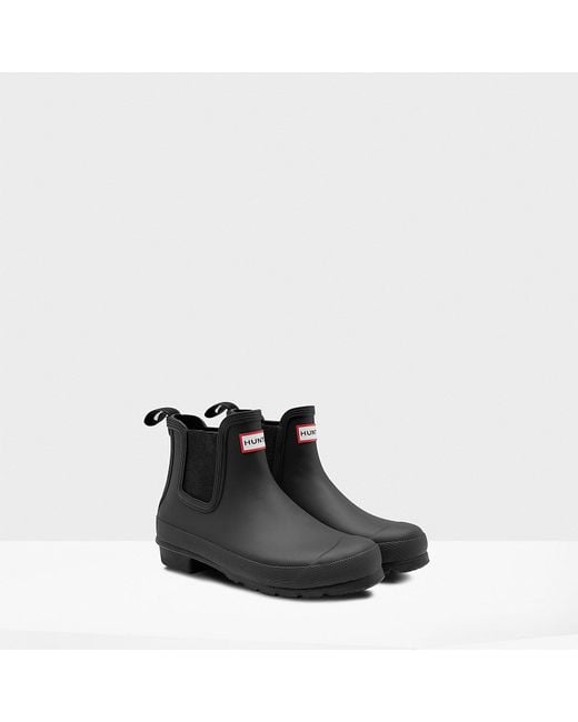 Hunter Black Og Chelsea Bt