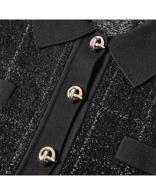 Boss Black Fironia Knitted Top