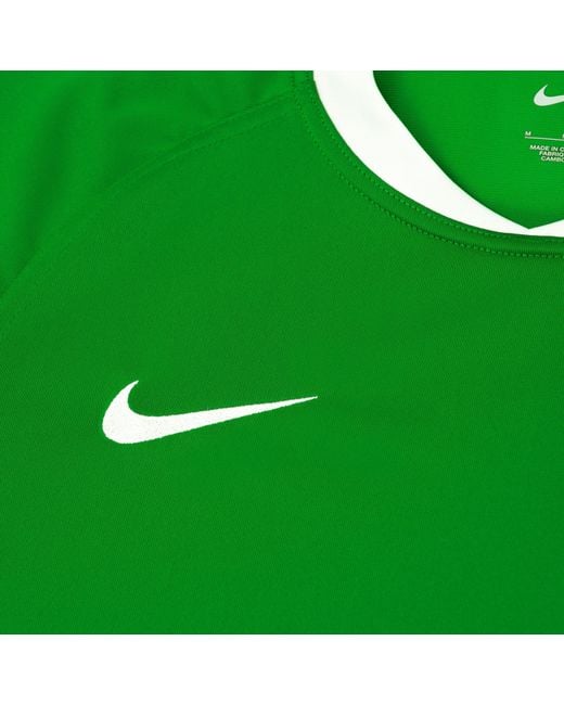 Nike Green St Rgb Crw Jsy for men