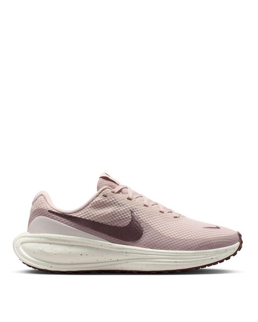 Nike Pink Revolution 8 Road Running Shoes