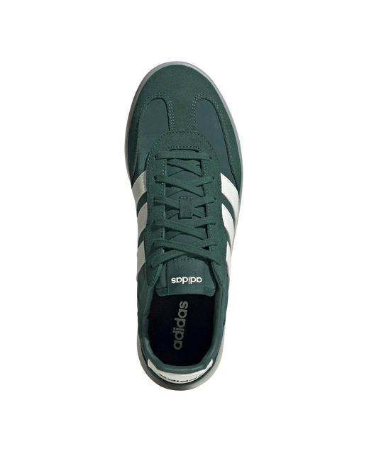 Adidas Green Barreda Decode Shoes for men