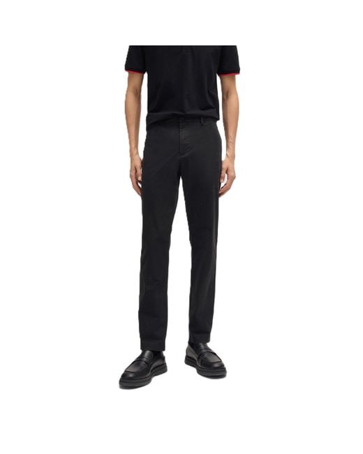 HUGO Black David Chinos for men