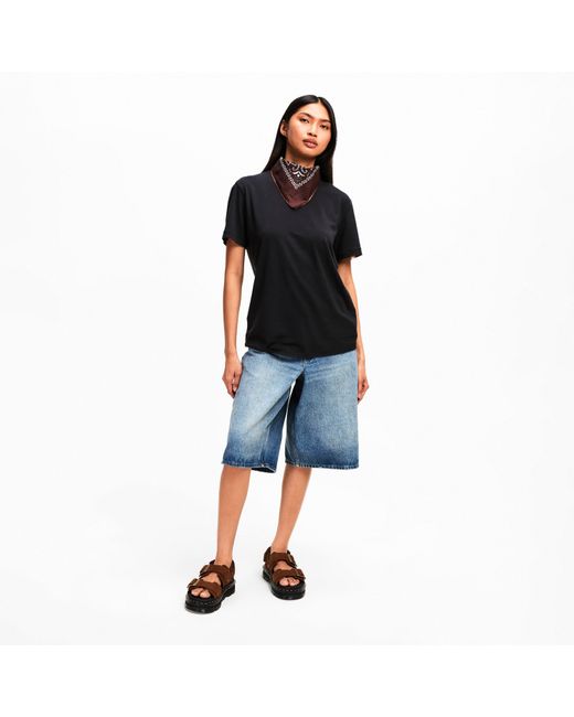 Dr. Martens Brown Zebzag Sandals