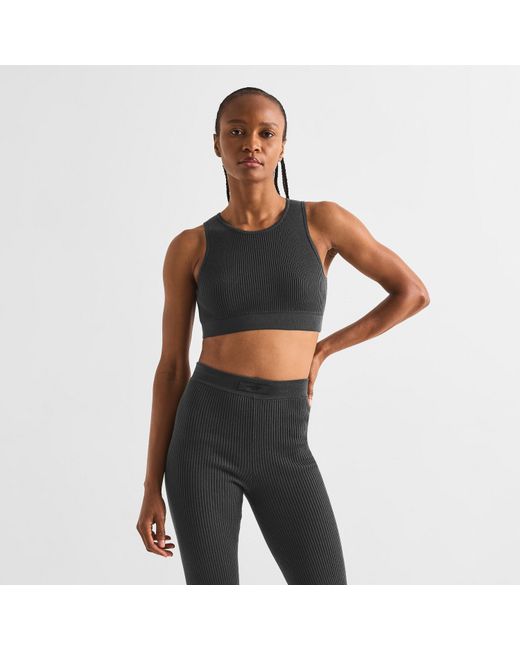Fear Of God Brown Tank Vest