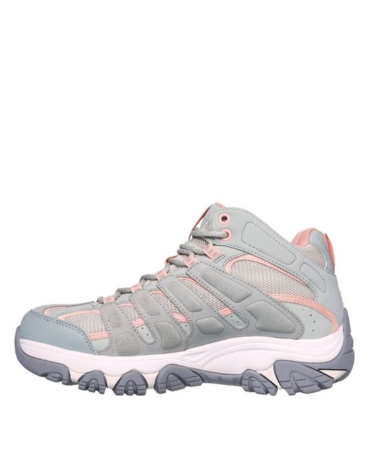 Skechers Multicolor Adventurer Waterproof Walking Shoes