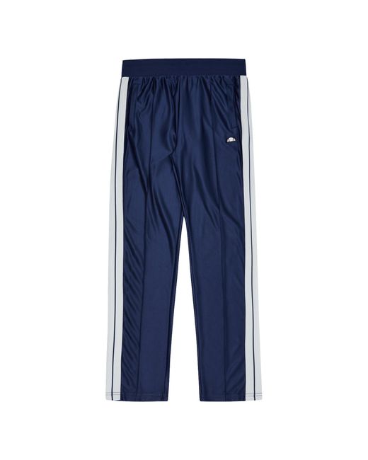 Ellesse Blue Roverto Trac Closed Hem Woven Tracksuit Joggers for men