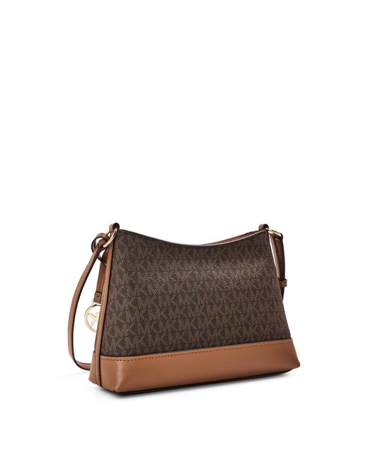 MICHAEL Michael Kors Brown Crossbody Bag