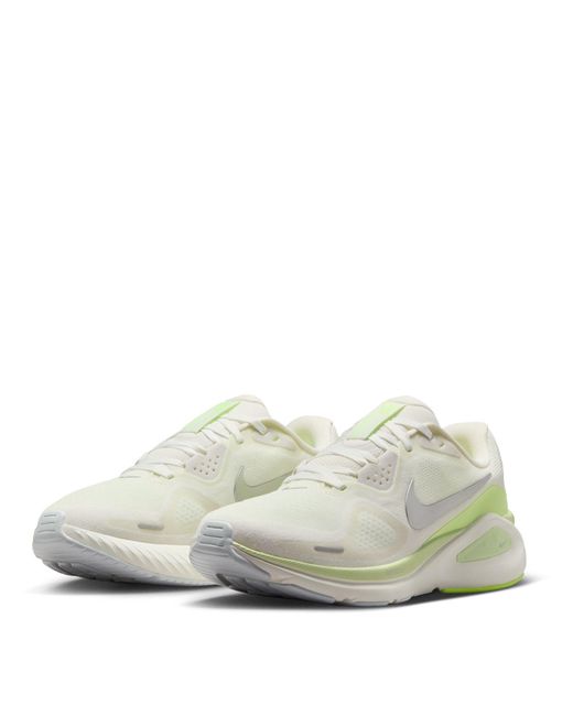 Nike Green Structure 26 Trainers