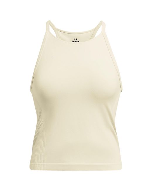 Under Armour Natural Vansh E Small Tank Vest