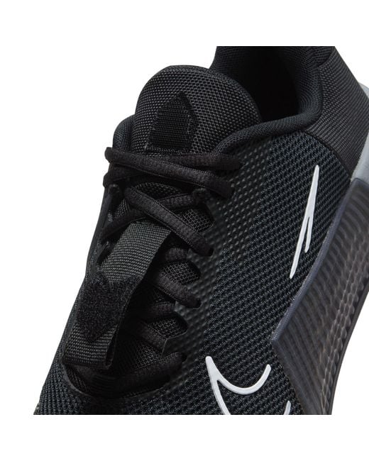 Nike Black Metcon 9 Training Shoes for men