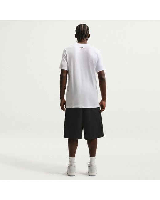 Nike Multicolor T-Shirt for men