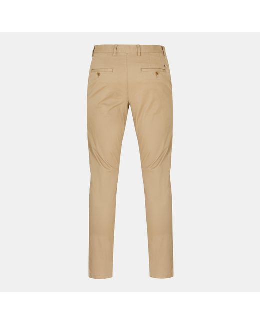 Tommy Hilfiger Natural Denton Chinos for men