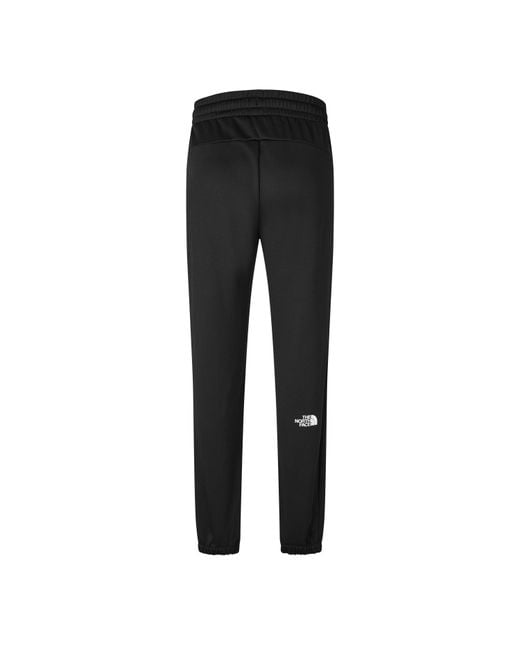 The North Face Black M Reaxion 2.0 Jogger Tnf Heat Joggers for men