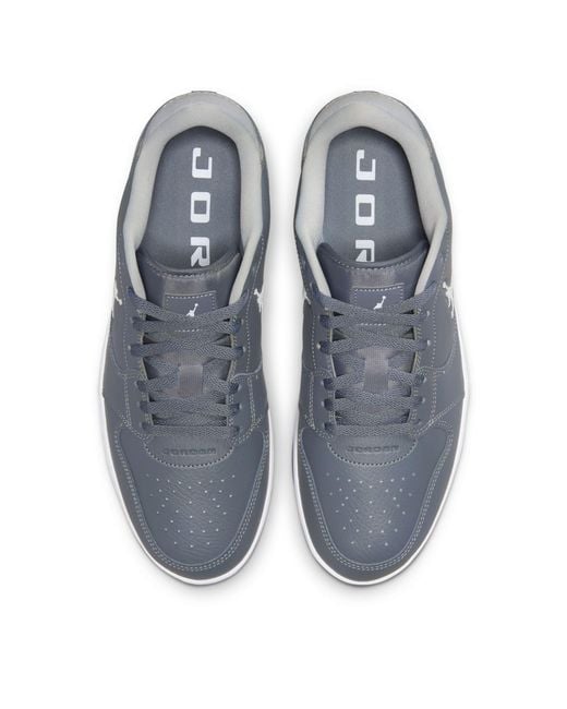 Nike Gray Access Low-Top Trainers for men