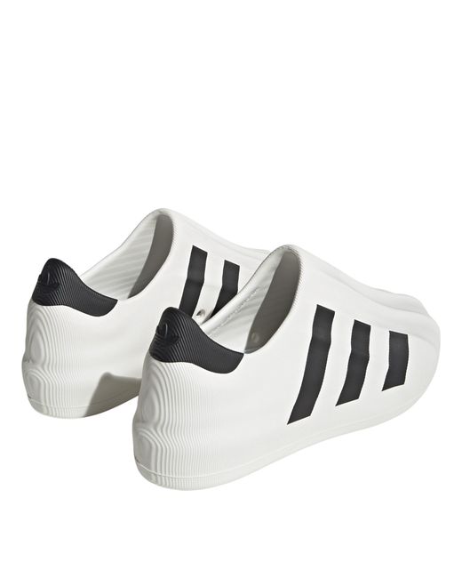 Adidas Originals Multicolor Superstar Slip On Trainers for men