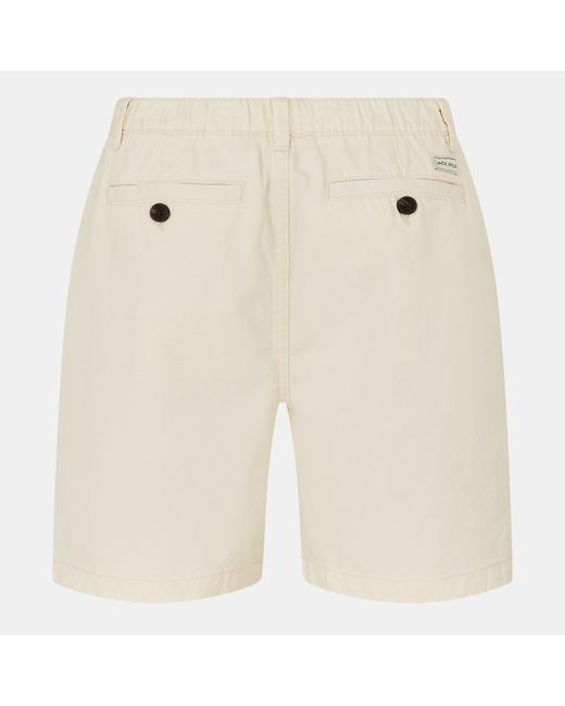Jack Wills Natural Twill Short for men