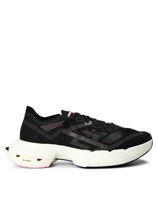 REPRESENT 247 Black Fast Neutral Running Shoes for men
