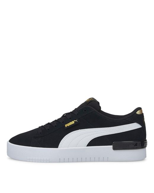 PUMA Multicolor Jada Suede Trainers