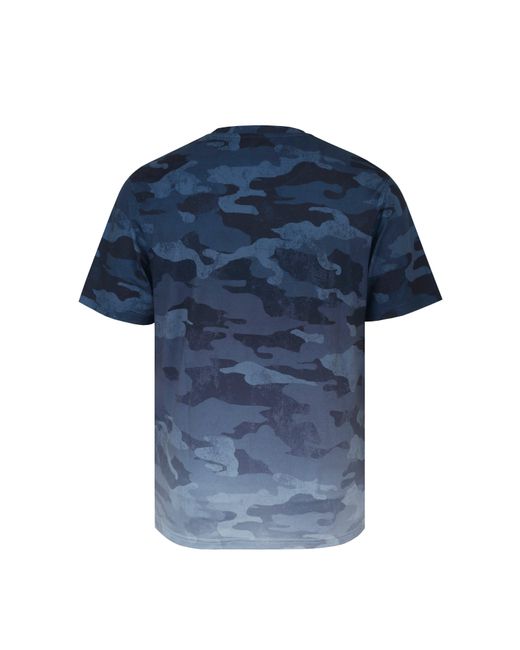 Firetrap Blue Sub T Shirt for men