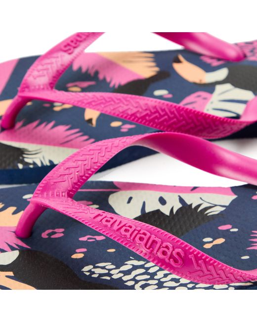 Havaianas Pink Flip Flops
