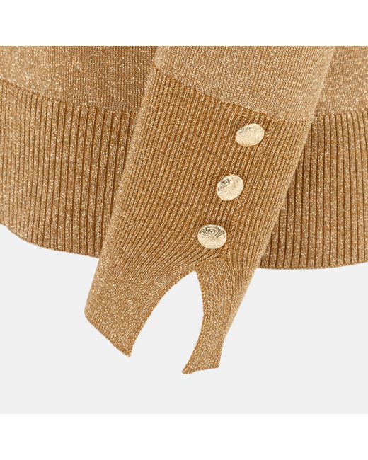 Biba Natural Shimmer Jumper Ld61
