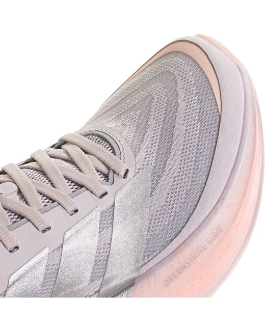 Adidas Pink Supernova Glide Running Shoes