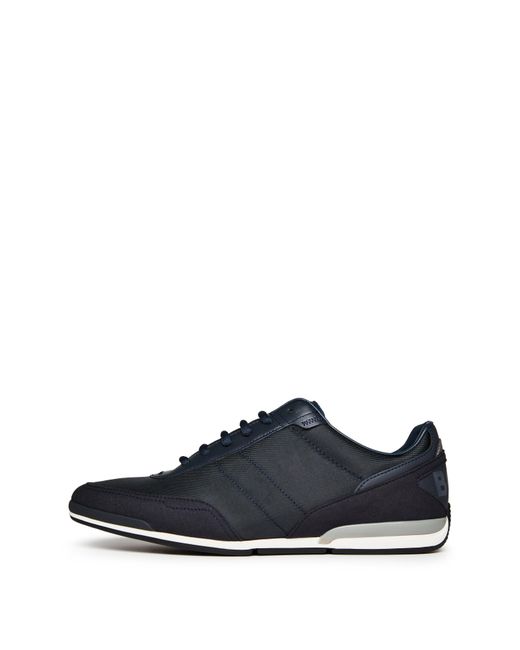 Boss Blue Saturn Trainer for men
