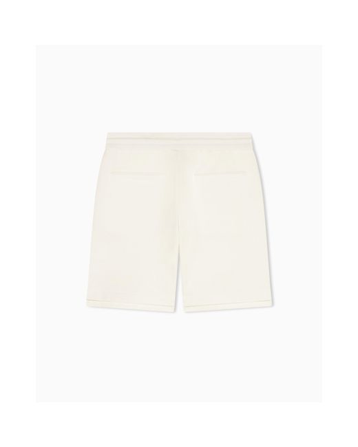 ARMANI EXCHANGE White Shorts for men