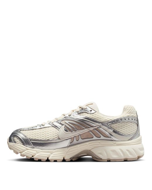 Nike White Air Max Moto 2K