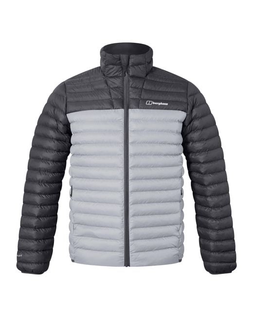Berghaus Gray Berg Vaskye Jacket for men