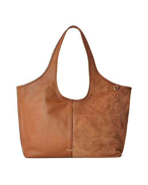 MICHAEL Michael Kors Brown Tote Bag