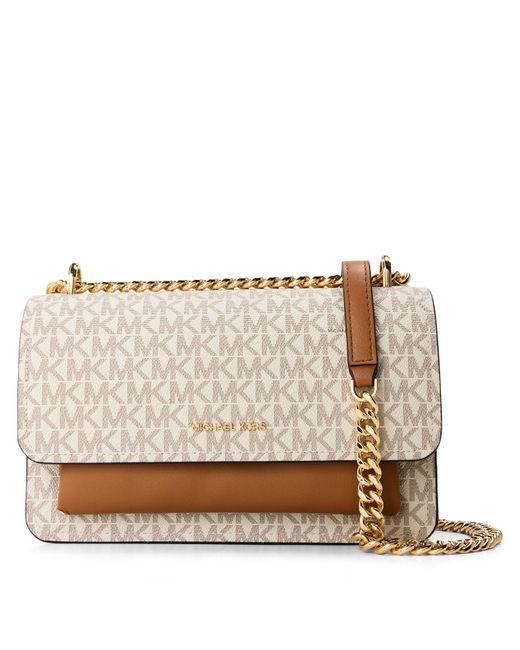 MICHAEL Michael Kors Brown Mmk Claire Cross Body Bags
